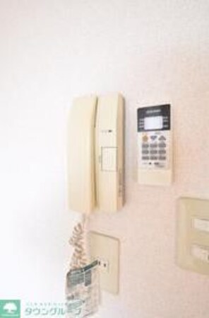 カメリエAの物件内観写真